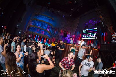 Open Slot Residency DJ Battle at The Club Khaosan — photo 44