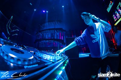 Open Slot Residency DJ Battle at The Club Khaosan — photo 47