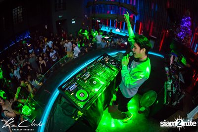 Open Slot Residency DJ Battle at The Club Khaosan — photo 48