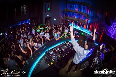 Open Slot Residency DJ Battle at The Club Khaosan — photo 49