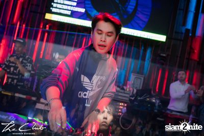 Open Slot Residency DJ Battle at The Club Khaosan — photo 53