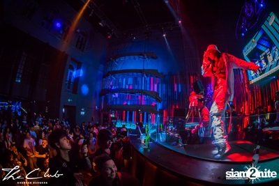 Open Slot Residency DJ Battle at The Club Khaosan — photo 57