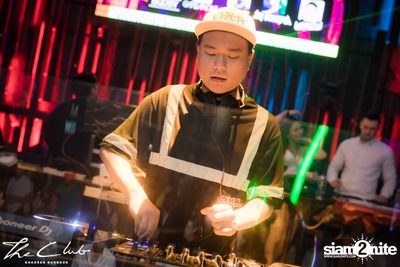 Open Slot Residency DJ Battle at The Club Khaosan — photo 61