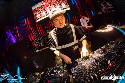 Open Slot Residency DJ Battle at The Club Khaosan — photo 64