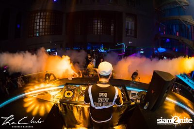 Open Slot Residency DJ Battle at The Club Khaosan — photo 70