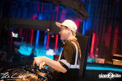 Open Slot Residency DJ Battle at The Club Khaosan — photo 73
