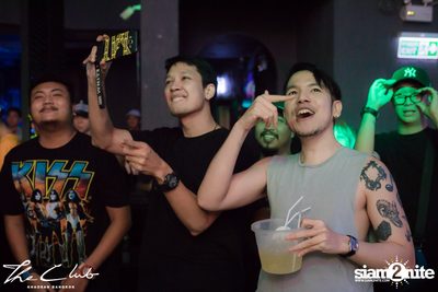 Open Slot Residency DJ Battle at The Club Khaosan — photo 75