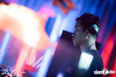 Open Slot Residency DJ Battle at The Club Khaosan — photo 77
