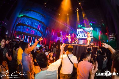 Open Slot Residency DJ Battle at The Club Khaosan — photo 78