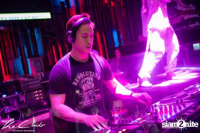Open Slot Residency DJ Battle at The Club Khaosan — photo 80