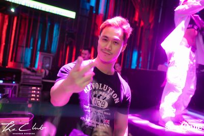 Open Slot Residency DJ Battle at The Club Khaosan — photo 81