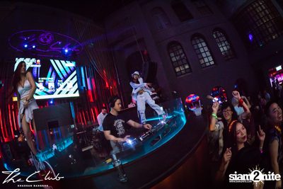 Open Slot Residency DJ Battle at The Club Khaosan — photo 82