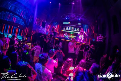 Open Slot Residency DJ Battle at The Club Khaosan — photo 83