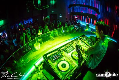 Open Slot Residency DJ Battle at The Club Khaosan — photo 85