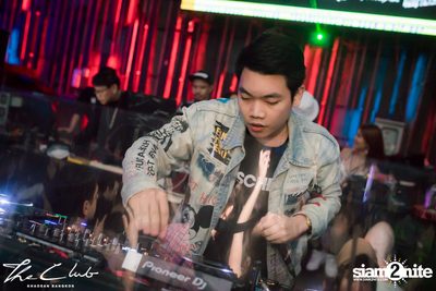 Open Slot Residency DJ Battle at The Club Khaosan — photo 86