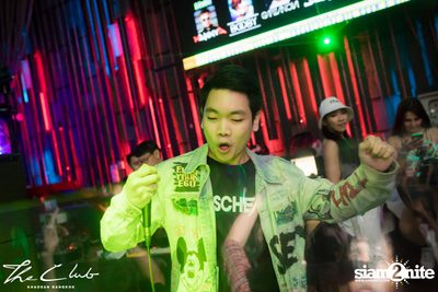 Open Slot Residency DJ Battle at The Club Khaosan — photo 87