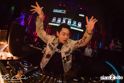 Open Slot Residency DJ Battle at The Club Khaosan — photo 88