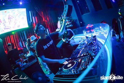 Open Slot Residency DJ Battle at The Club Khaosan — photo 89