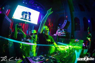 Open Slot Residency DJ Battle at The Club Khaosan — photo 90