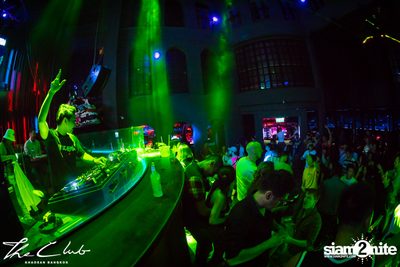 Open Slot Residency DJ Battle at The Club Khaosan — photo 91