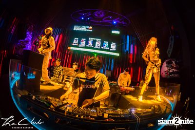 Open Slot Residency DJ Battle at The Club Khaosan — photo 92