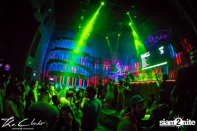 Open Slot Residency DJ Battle at The Club Khaosan — photo 94
