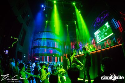 Open Slot Residency DJ Battle at The Club Khaosan — photo 95