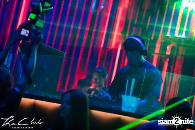 Open Slot Residency DJ Battle at The Club Khaosan — photo 96