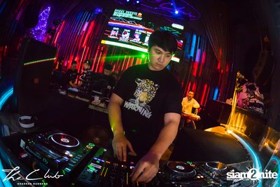 Open Slot Residency DJ Battle at The Club Khaosan — photo 99