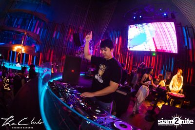 Open Slot Residency DJ Battle at The Club Khaosan — photo 102