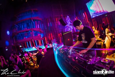 Open Slot Residency DJ Battle at The Club Khaosan — photo 103