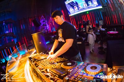Open Slot Residency DJ Battle at The Club Khaosan — photo 104