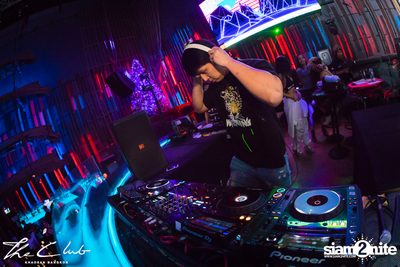 Open Slot Residency DJ Battle at The Club Khaosan — photo 105