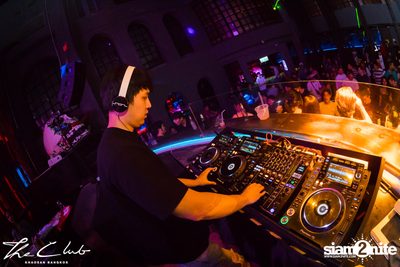 Open Slot Residency DJ Battle at The Club Khaosan — photo 106