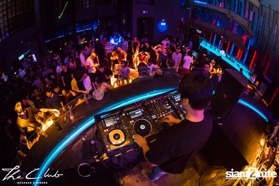 Open Slot Residency DJ Battle at The Club Khaosan — photo 107
