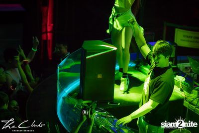 Open Slot Residency DJ Battle at The Club Khaosan — photo 109