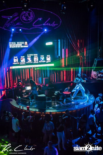 Open Slot Residency DJ Battle at The Club Khaosan — photo 112