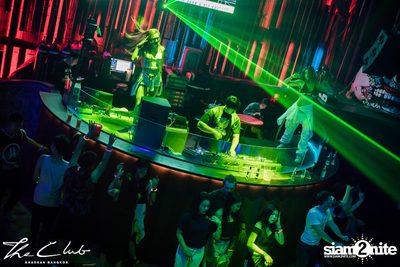 Open Slot Residency DJ Battle at The Club Khaosan — photo 113