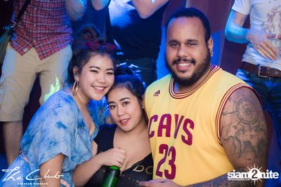 Open Slot Residency DJ Battle at The Club Khaosan — photo 114