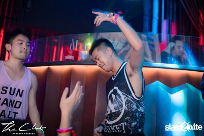 Open Slot Residency DJ Battle at The Club Khaosan — photo 117