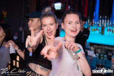 Open Slot Residency DJ Battle at The Club Khaosan — photo 120