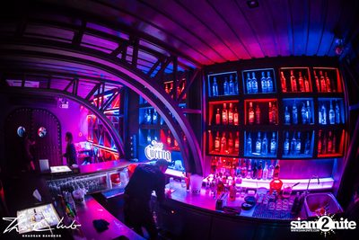 Open Slot Residency DJ Battle at The Club Khaosan — photo 128