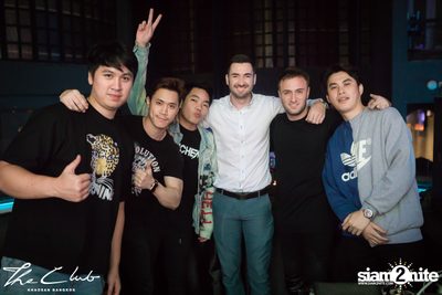 Open Slot Residency DJ Battle at The Club Khaosan — photo 133