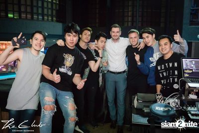 Open Slot Residency DJ Battle at The Club Khaosan — photo 134
