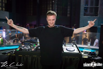 Open Slot Residency DJ Battle at The Club Khaosan — photo 137