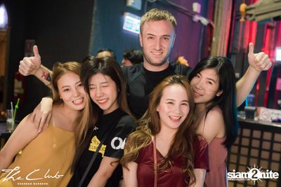 Open Slot Residency DJ Battle at The Club Khaosan — photo 139