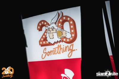 Whatcharawale x Ake Surachet at 20Something Bar — photo 4