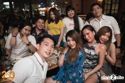 Whatcharawale x Ake Surachet at 20Something Bar — photo 9
