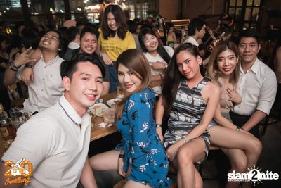 Whatcharawale x Ake Surachet at 20Something Bar — photo 10