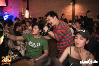 Whatcharawale x Ake Surachet at 20Something Bar — photo 12